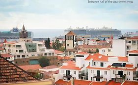 Funchal Downtown 5Min Marina + 2 Bedroom + Parking
